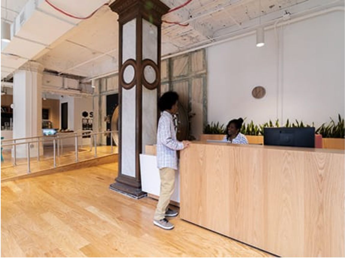 SPACES: Brooklyn Fort Greene: 41 Flatbush Ave, Brooklyn, NY 11217